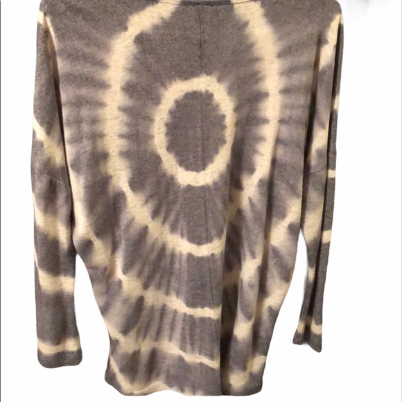 Tie dyed long sleeve shirt - Picture 4 of 7